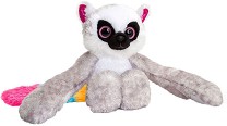 Плюшен лемур Спирит - Keel Toys - От серията Hugg'ems — SF2474
