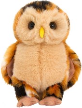 Плюшена сова - Keel Toys - От серията Wild — SW1723