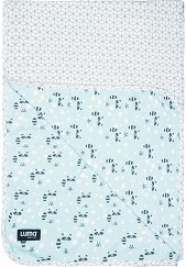  LUMA Racoon Mint - 100 x 75 cm - 