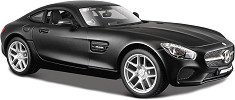 Метална количка Mercedes-Benz AMG GT - Maisto Tech — 31134