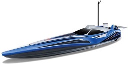 Лодка с дистанционно Hydro Blaster - Maisto Tech — 81322