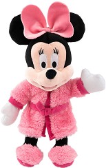 Плюшена играчка Мини Маус с халат - Disney Plush - На тема Мики Маус — PDP2001038