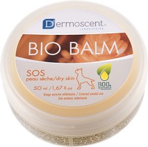 Био балсам за нос, лапи и мазоли за кучета Dermoscent Bio Balm - 50 мл