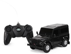 Количка с дистанционно Rastar Land Rover Defender — 78500