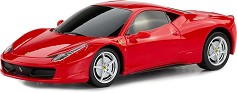 Ferrari 458 Italia - Количка с дистанционно управление — Rastar 46600