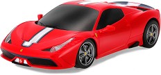 Ferrari 458 Spectacle - Количка с дистанционно управление — Rastar 71900