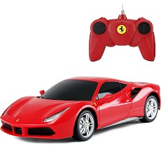 Количка с дистанционно Rastar Ferrari 488 GTB — 76000