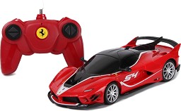 Количка с дистанционно Rastar Ferrari FXX K EVO — 79300