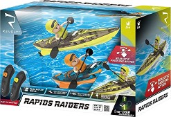 Каяци с дистанционно управление Rapids Raiders — Q8