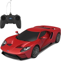 Количка с дистанционно Ford GT - Rastar - Количка с дистанционно управление — 78200