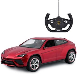 Lamborghini Urus - Количка с дистанционно управление — Rastar 73000