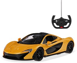 McLaren P1 - Количка с дистанционно управление — Rastar 75110