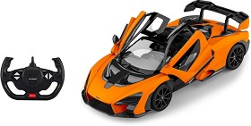 Количка с дистанционно Rastar McLaren Senna — 96600