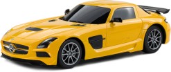 Количка с дистанционно Rastar Mercedes-Benz — 54100/54000