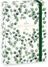    Ars Una Botanic Leaf -  A4 - 