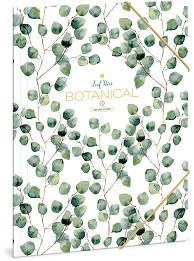    Ars Una Botanic Leaf -  A4 - 