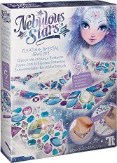 Направи сама бижута с камъни Nebulous Stars - Iceana - Творчески комплект — N11021