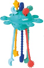 Бебешка играчка НЛО - LUDI ZipToy — 30131