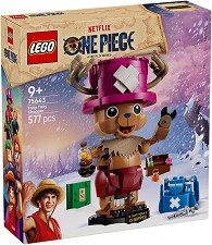 LEGO One Piece - Тони Тони Чопър - Детски конструктор — 75643