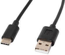 USB-C male  USB-A male Lanberg - 1.8 m - 