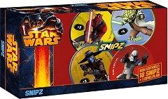 Точен стрелец - Занимателна игра на тема Star Wars — Craze
