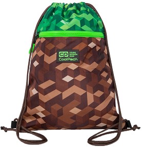 Спортна торба - Vert: City Jungle — Cool Pack C70199