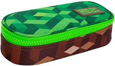 Ученически несесер - Campus: City Jungle — Cool Pack C62199