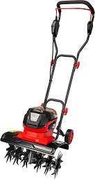 Акумулаторна безчеткова мотофреза Raider Solo RDP-BCT20 - От серията Garden Tools