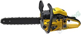 Бензинов верижен трион Moller CS4500