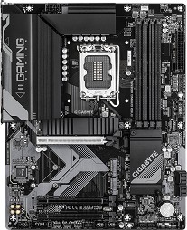 Дънна платка Gigabyte B760 Gaming X Gen 5 — B760 GAMING X GEN5