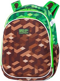 Ученическа раница Cool Pack Turtle - От серията "City Jungle" — C15199