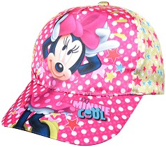 Детска шапка Мини Маус - На тема Mickey Mouse - продукт