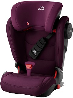     Römer Kidfix III S -  Isofix ,  15  36 kg -   