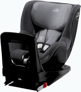 Детско столче за кола Römer Dualfix M i-Size - За Isofix система, от 3 месеца до 18 kg - столче за кола