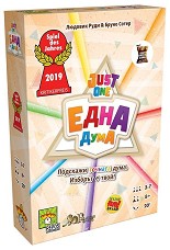 Една дума - Кооперативна парти игра — Asmodee