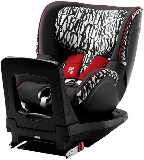     Römer Dualfix M I-Size Letter Design -  Isofix ,  3   18 kg -   