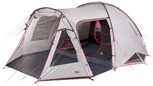 Петместна палатка - Amora 5 UV80 - С UV защита - палатка
