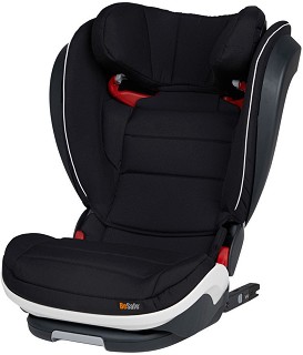     BeSafe iZi Flex S FIX: Fresh Black Cab -  Isofix ,  15  36 kg -   