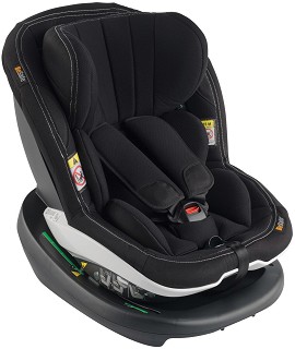     BeSafe iZi Modular X1 I-Size Premium Car Interior Black -  Isofix ,  6   4  -   