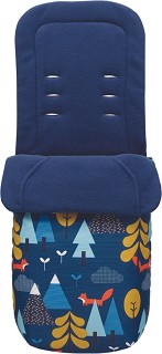    2  1 Cosatto Supa Dupa -   Foxtale - 