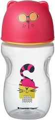     Tommee Tippee Soft Sippee Trainer Cup - 300 ml,   ,  12+  - 
