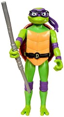 Фигурка гигант на Донатело - Playmates - С височина 24.5 cm, от серията Костенурките нинджа - Mutant Mayhem — 83222