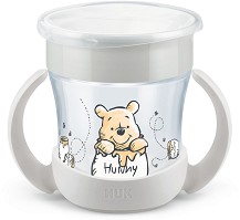   360   - NUK Evolution Mini - 160 ml,   Magic Cup, 6+  - 