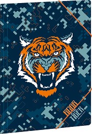    Ars Una Roar of the tiger -  A4 - 