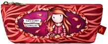 Ученически несесер Fire In My Heart - Santoro - На тема Gorjuss — 1113GJ10