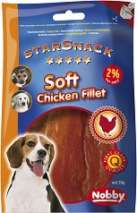    Nobby Soft Chicken Fillet - 70 g,   ,   StarSnack - 