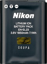   - Nikon EN-EL23 - 