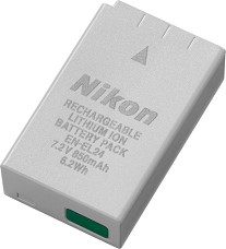   - Nikon EN-EL24 - 