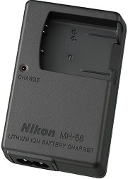  Nikon MH-66 -   Nikon EN-EL19 - 