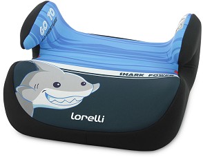     Lorelli Topo Comfort Shark -  15  36 kg -   